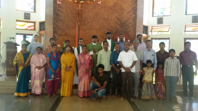 Cuddalore - Laity recollect 3